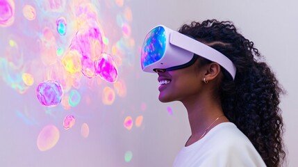 Engaging with Immersive Virtual Reality Experience