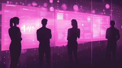 Team Collaboration in a Modern Workspace