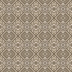 pattern flowerdamask ethnic boho American ikat texture tribal geometric background mandalas