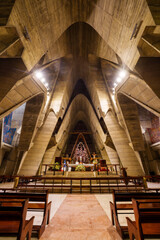 Basilica Nuestra Senora De La Altagracia Dominican Republic, October 2022