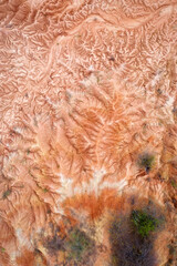Tatacoa Desert in Southern Colombia