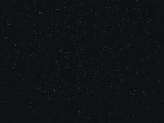 Fototapeta premium Night sky filled with sparkling stars against a black background, dark, night, sky