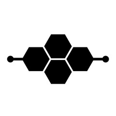 Fototapeta premium enzyme icon