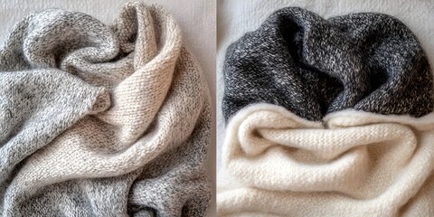 Fleece-lined leggings offer superior warmth and comfort, perfect for chilly days. Their soft texture and snug fit make them an essential addition to any cozy wardrobe.