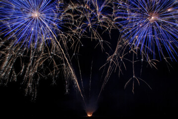 Spectacular Fireworks UK Festival of Fireworks Feerie