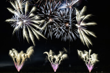 Spectacular Fireworks UK Festival of Fireworks HC