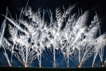 Spectacular Unique Fireworks Southport British Fireworks Championships