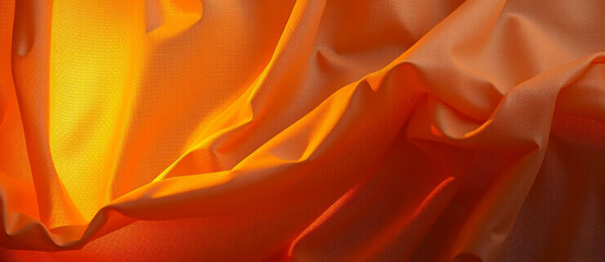 Refined fabric texture featuring soft folds and a light-reflecting finish, creating a premium and luxurious background for fashion and creative visual projects.