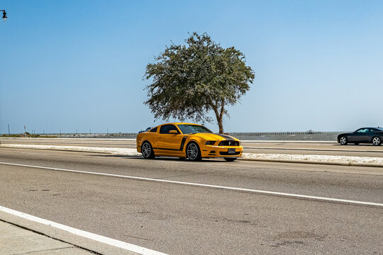 2013 Ford Mustang Boss 302 Coupe