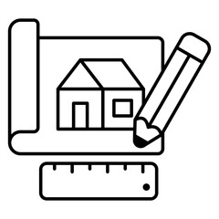 Premium download icon of prototype