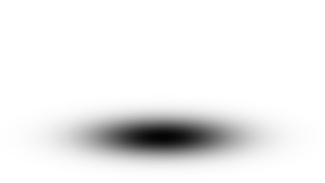 Realistic drop shadow effect for design
