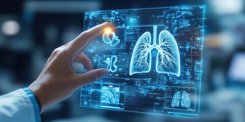 Advanced Lung Imaging in Healthcare