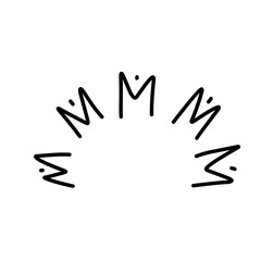 Doodle line sparkles and rays. Hand drawn explosions  sun bursts  confetti  decorative elements. Celebrating splash sketches. Comic book style.