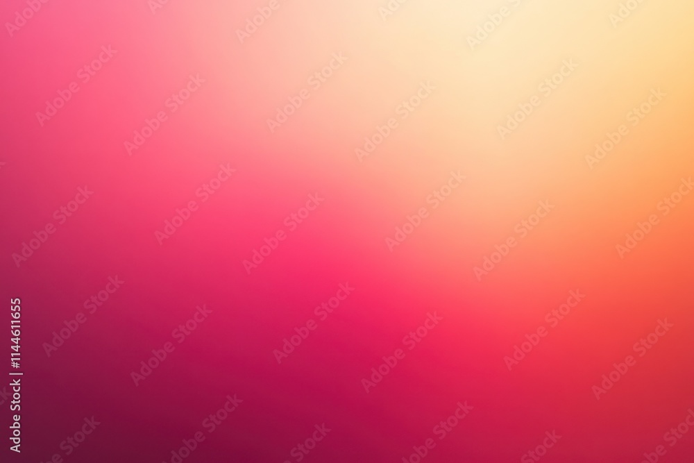 Poster Soft Red Gradient Background for Design Projects