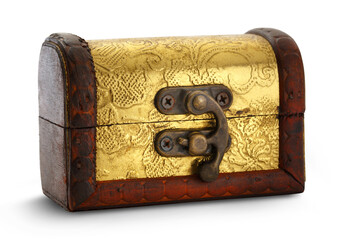 Treasure chest