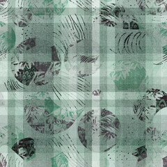 abstract seamless patterns