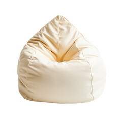 Creamy Bean Bag Chair