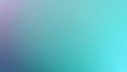 Abstract Teal and Purple Gradient Background  Soft Pastel Color Blend  Smooth Transition  