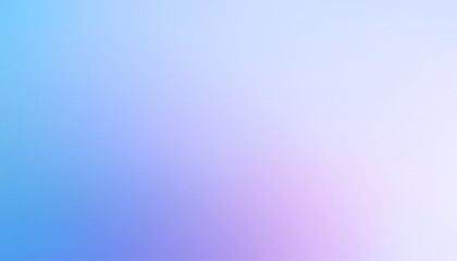 Soft Pastel Blue and Purple Gradient Background  Abstract Blurred Texture for Design Proje