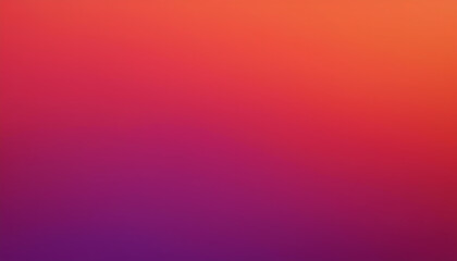 Obraz premium Abstract Red Purple Gradient Background Vibrant Color Blend for Design Projects