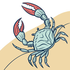 crab