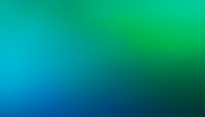 Teal Green Gradient Background  Abstract Blurred Texture  Smooth Color Blend  Digital Wall