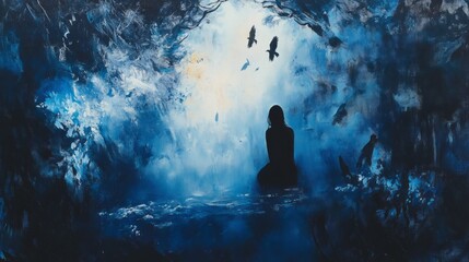 Epiphany Background Concept 