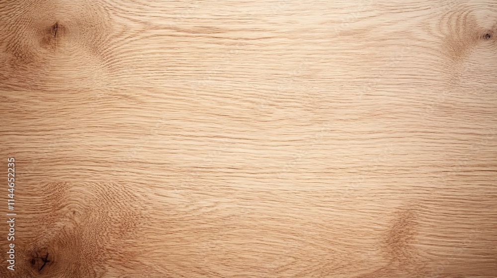 Poster natural wood grain texture with abstract patterns and ample copy space