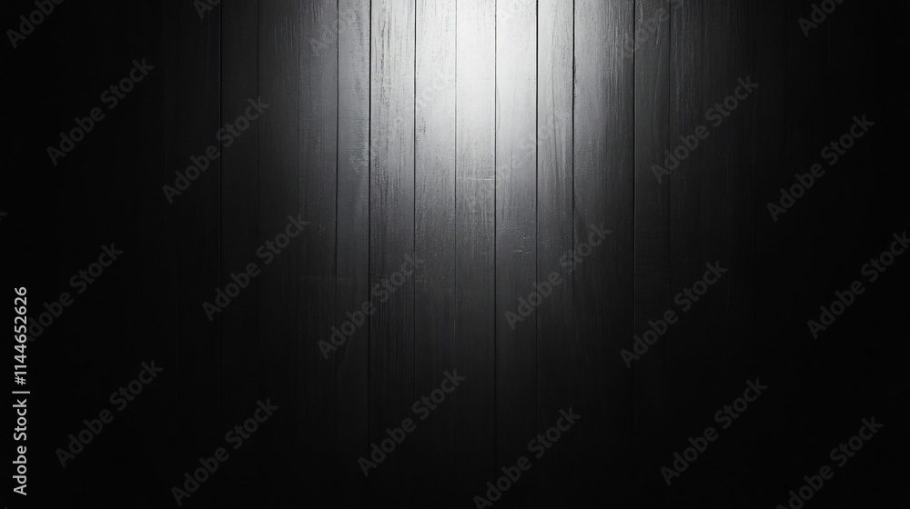 Aufkleber dark smooth gradient background with space for tagline