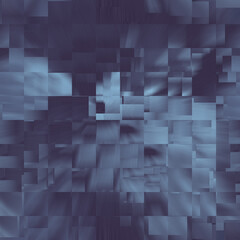 An abstract glitch art texture background image design.