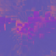 An abstract glitch art texture background image design.