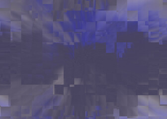 An abstract glitch art texture background image design.