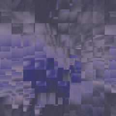 An abstract glitch art texture background image design.