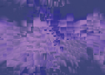 An abstract glitch art texture background image design.