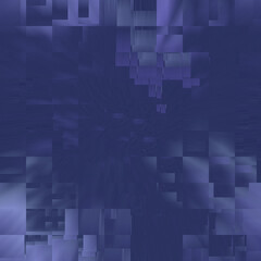 An abstract glitch art texture background image design.