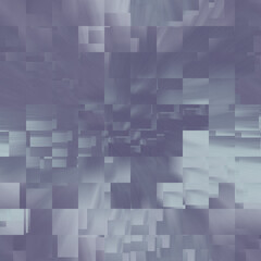 An abstract glitch art texture background image design.
