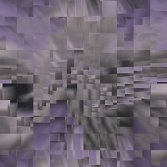 An abstract glitch art texture background image design.