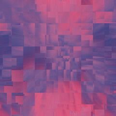 An abstract glitch art texture background image design.