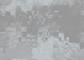 An abstract glitch art texture background image design.