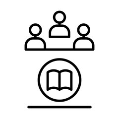Study Group Icon Design