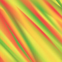 abstract colorful background. green yellow orange red happy nature christmas kids color gradiant illustration. green yellow orange red color gradiant background
