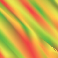 abstract colorful background. green yellow orange red happy nature christmas kids color gradiant illustration. green yellow orange red color gradiant background
