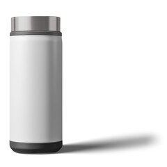  tumbler mockup isolated on transparent background.