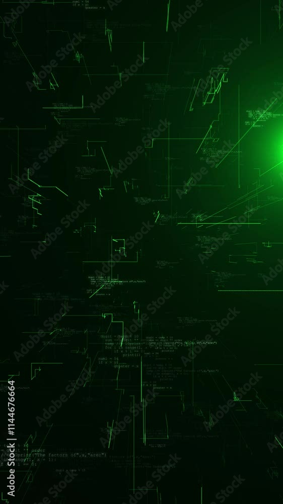 Aufkleber digital cybersecurity protection encrypted data visualization cybersecurity, cyber security data pro