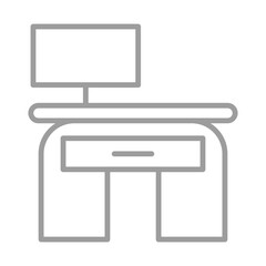 Desk Icon Design