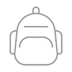 Backpack Icon Design