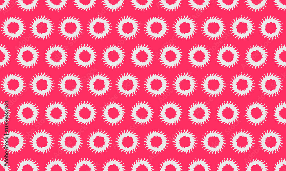 Poster seamless geometric pattern design. abstract tech background. simple vector ornament for web backdrop