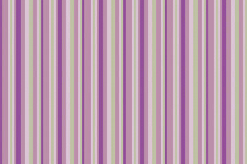 Obraz premium Covering vector texture fabric, light stripe background lines. Silky seamless vertical textile pattern in pastel and white colors.