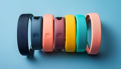 blue and yellow cable