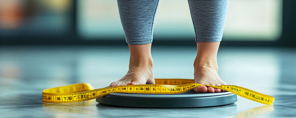 Weight Management, Achieving Health Goals Through Diet and Exercise, Monitoring Progress Consistently.
